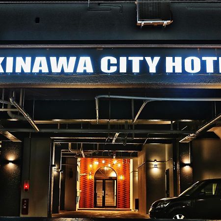 Okinawa City Hotel Exteriér fotografie