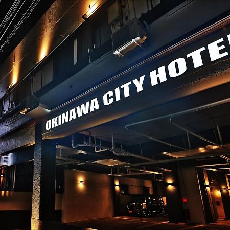 Okinawa City Hotel Exteriér fotografie