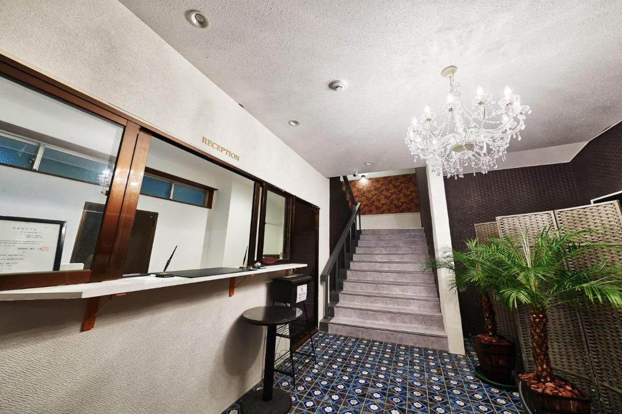 Okinawa City Hotel Exteriér fotografie