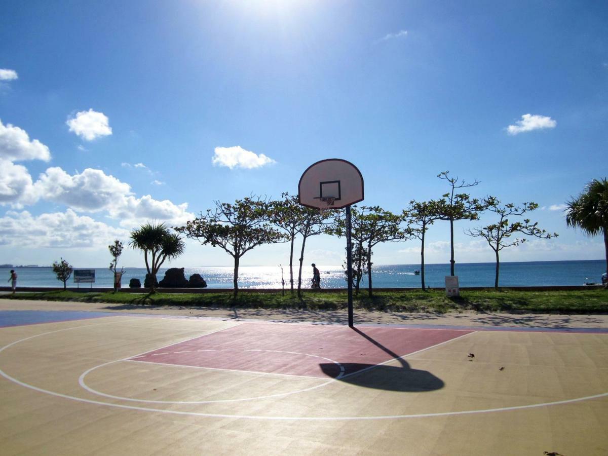Okinawa City Hotel Exteriér fotografie