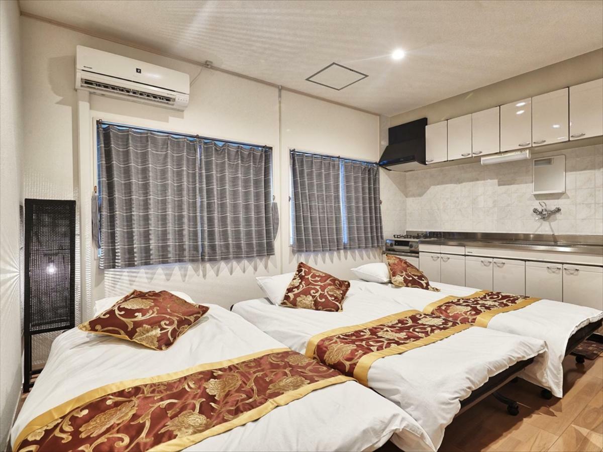 Okinawa City Hotel Exteriér fotografie